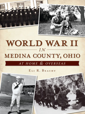 cover image of World War II in Medina County, Ohio